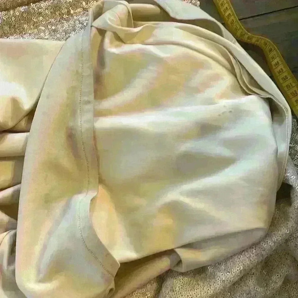 Sorella Vita Sequin Long Dress Gown - Picture 8 of 11